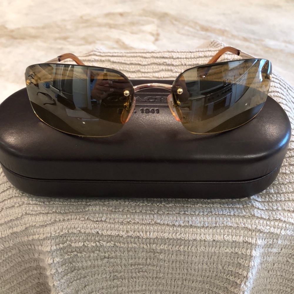 Coach Sunglasses